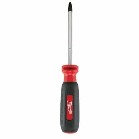 MILWAUKEE TOOL #2 Phillips Screwdriver - 4 in. ML48-22-2012